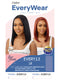 Outre Premium Synthetic EveryWear HD Swiss Lace Front Wig - EVERY 13