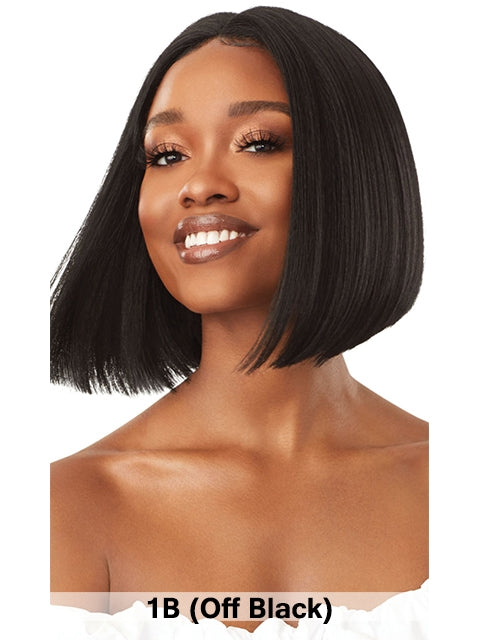 Outre Premium Synthetic EveryWear HD Swiss Lace Front Wig - EVERY 1
