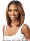 Outre Premium Synthetic EveryWear HD Swiss Lace Front Wig - EVERY 15