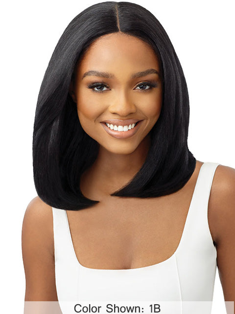 Outre Premium Synthetic EveryWear HD Swiss Lace Front Wig - EVERY 15