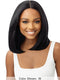 Outre Premium Synthetic EveryWear HD Swiss Lace Front Wig - EVERY 15