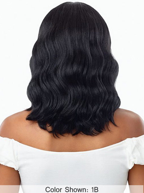 Outre Premium Synthetic EveryWear HD Swiss Lace Front Wig - EVERY 16