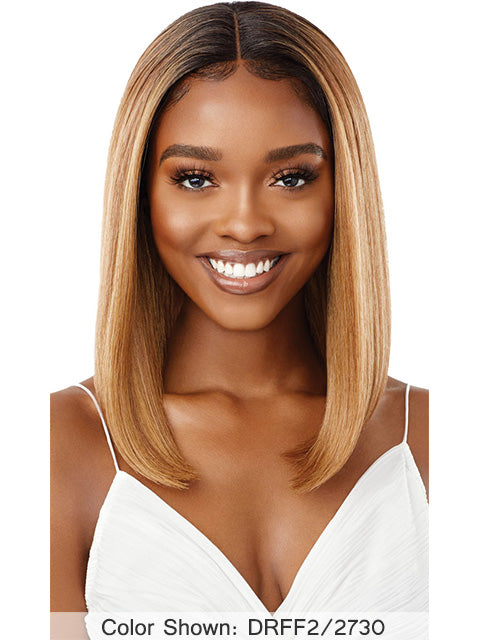Outre Premium Synthetic EveryWear HD Swiss Lace Front Wig - EVERY 3