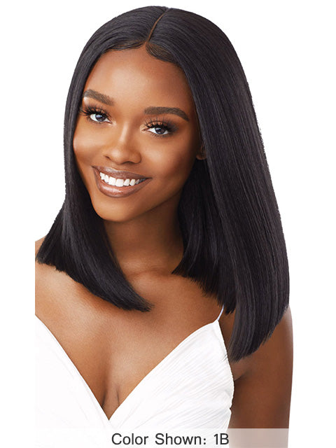Outre Premium Synthetic EveryWear HD Swiss Lace Front Wig - EVERY 3