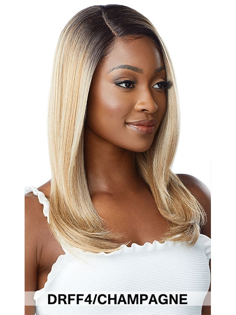 Outre Premium Synthetic EveryWear HD Swiss Lace Front Wig - EVERY 4
