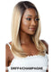 Outre Premium Synthetic EveryWear HD Swiss Lace Front Wig - EVERY 4