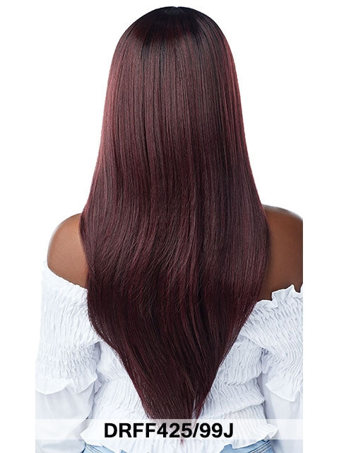 Outre Premium Synthetic EveryWear HD Swiss Lace Front Wig - EVERY 5