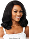 Outre Premium Synthetic EveryWear HD Swiss Lace Front Wig - EVERY 6