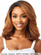Outre Premium Synthetic EveryWear HD Swiss Lace Front Wig - EVERY 6