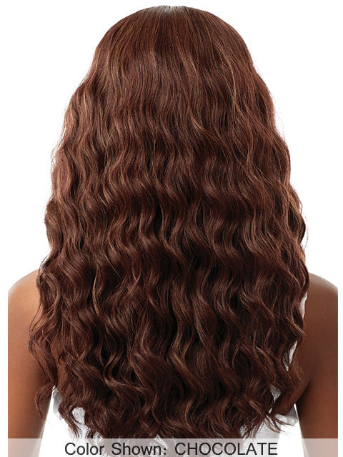 Outre Premium Synthetic EveryWear HD Swiss Lace Front Wig - EVERY 7