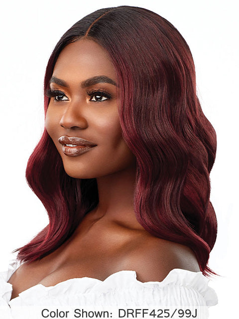 Outre Premium Synthetic EveryWear HD Swiss Lace Front Wig - EVERY 8
