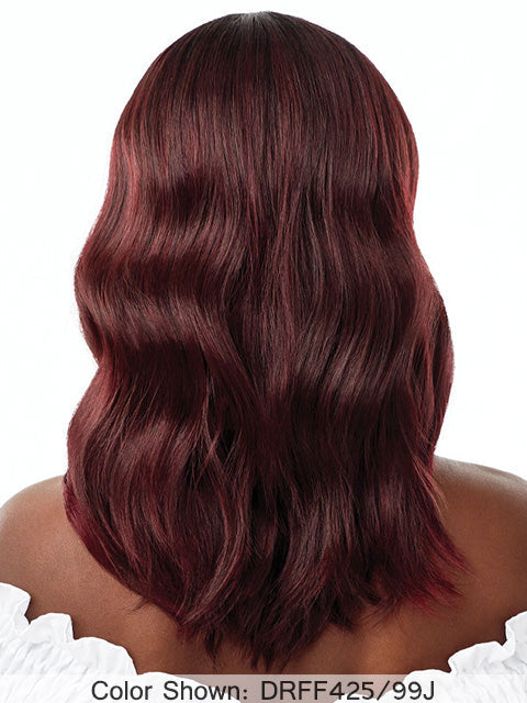 Outre Premium Synthetic EveryWear HD Swiss Lace Front Wig - EVERY 8