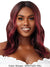 Outre Premium Synthetic EveryWear HD Swiss Lace Front Wig - EVERY 8