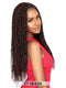 Outre X-Pression Twisted Up PASSION BOHEMIAN FEED TWIST Crochet Braid 22