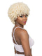 Janet Collection Natural Premium Synthetic Wig - AFRO FIBY