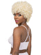 Janet Collection Natural Premium Synthetic Wig - AFRO FIBY