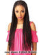 Sensationnel Cloud 9 13X5 Swiss Lace Front Wig - FULANI CORNROW