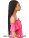 Sensationnel Cloud 9 13X5 Swiss Lace Front Wig - FULANI CORNROW