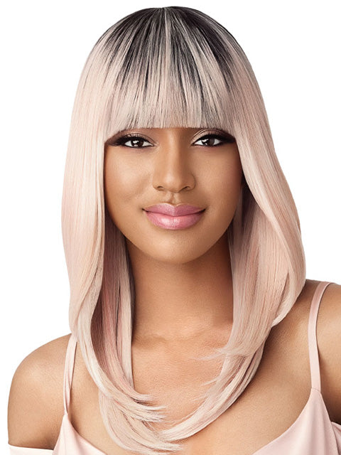 Outre Wigpop Premium Synthetic Full Wig - GABBY