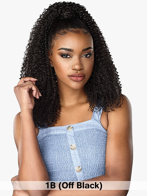 Sensationnel Curls Kinks & Co Instant Pony Drawstring - GAME CHANGER XL