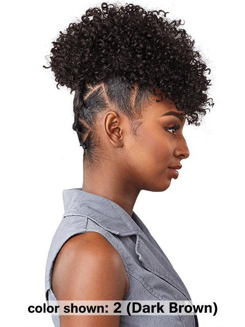 Sensationnel Curls Kinks & Co Instant Pony Drawstring - GAME CHANGER