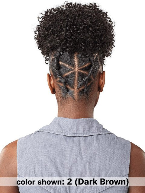 Sensationnel Curls Kinks & Co Instant Pony Drawstring - GAME CHANGER