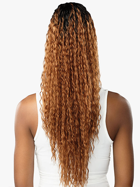 Sensationnel LuluPony Premium Synthetic Ponytail - GIGI