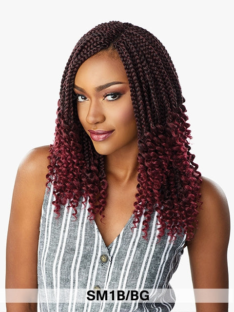 [VALUE PACK] Sensationnel Lulutress 3X GODDESS BOX Crochet Braid 3pc -10pcs