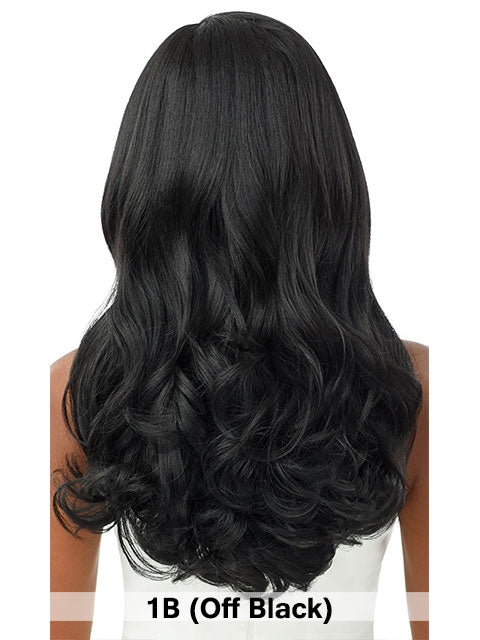 Outre Melted Hairline Premium Synthetic Glueless HD Lace Front Wig - HARPER