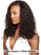 Outre Remi Human Hair Weave - VELVET BRAZILIAN HYDRO CURL 18