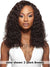 Outre Remi Human Hair Weave - VELVET BRAZILIAN HYDRO CURL 14