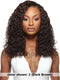 Outre Remi Human Hair Weave - VELVET BRAZILIAN HYDRO CURL 12