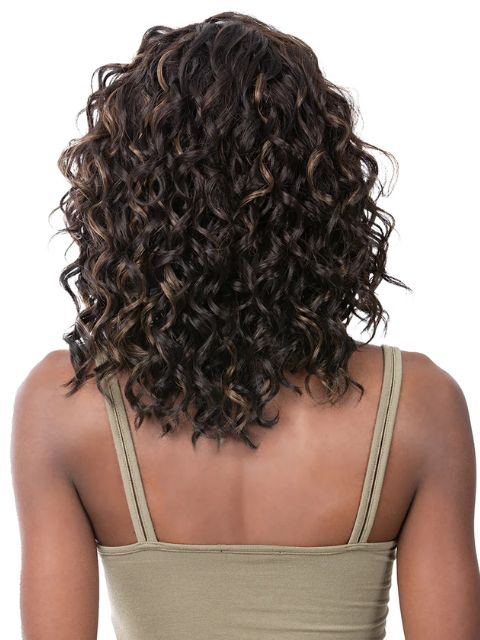Nutique Illuze HD Glueless Lace 13x4 Lace Front Wig -ASHLEY