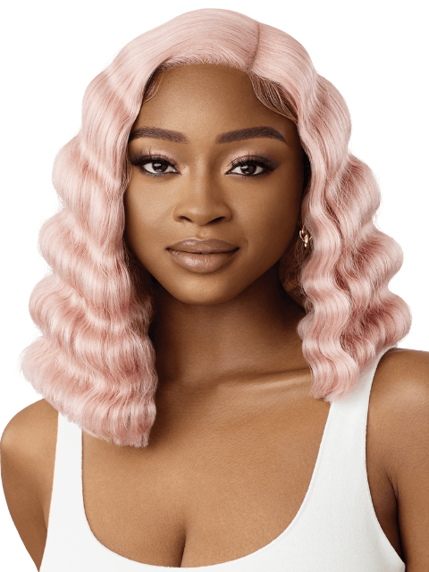 Outre HD Transparent Lace Front Wig - KIYAH