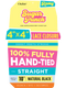 Outre SugarPunch 100% Unprocessed Human Hair- 4x4 HD STRAIGHT Lace Closure