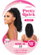 Outre Pretty Quick Pony Ponytail - NENE 18