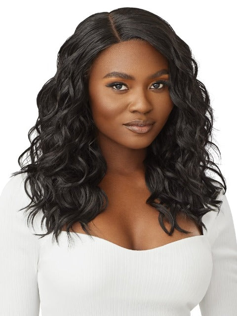 Outre HD Transparent Glueless Lace Front Wig - TAVI