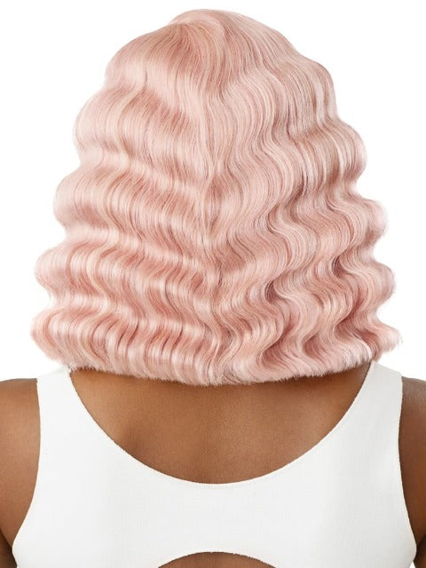 Outre HD Transparent Lace Front Wig - KIYAH