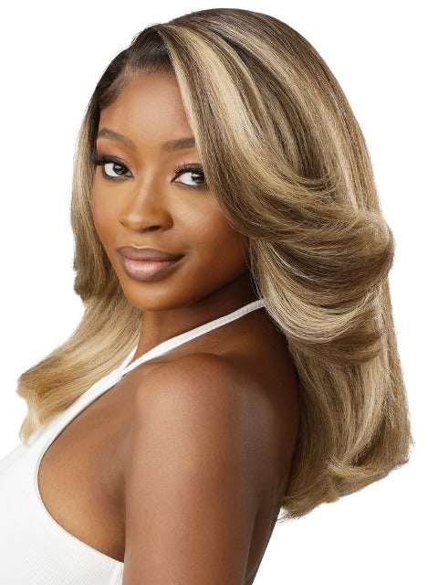 Outre Perfect Hairline Glueless 13x6 HD Lace Front Wig - LEOMIE