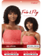 Outre Premium Fab & Fly Human Hair Wig - VIVIA