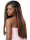 Outre  100% Human Hair Blend Airtied Wig HHB -PERM YAKI 26"
