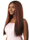 Outre  100% Human Hair Blend Airtied Wig HHB -PERM YAKI 26"