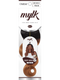 Outre MYLK 100% Remi Human Hair Weave - (10"12"14"18")MYLK BODY WAVE