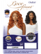 Outre HD Transparent Glueless Lace Front Wig - TAVI