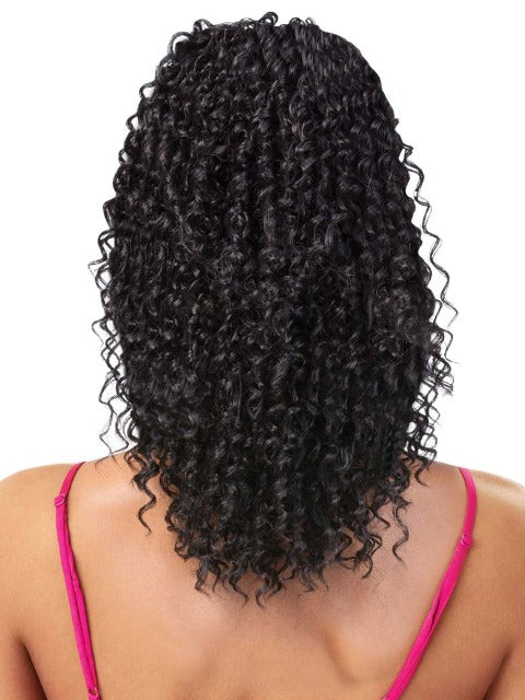 Outre Pretty Quick Pony Ponytail - NENE 18