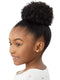 Outre Lil Looks Premium Synthetic Drawstring Ponytail -MINI COILY PUFF