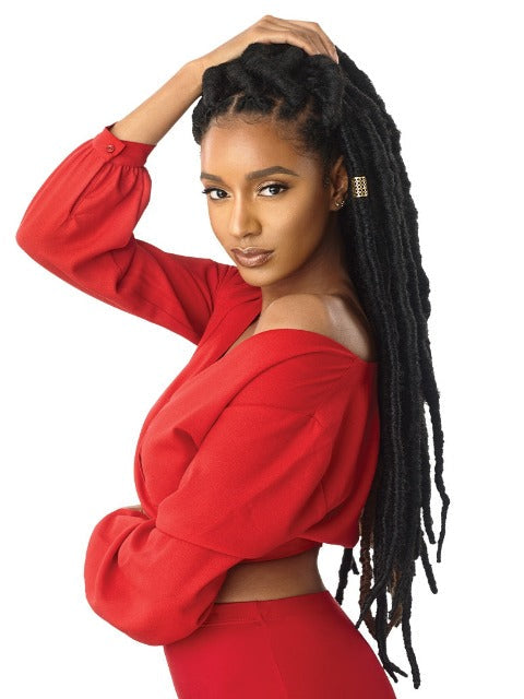 Outre X-Pression NATURAL  KINKY TWIST Crochet Braid 18" *MEGA SALE