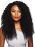Outre Premium Purple Pack Human Hair Weave- PINEAPPLE WAVE