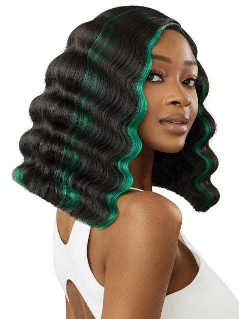 Outre HD Transparent Lace Front Wig - KIYAH