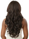 Outre HD Transparent Glueless Lace Front Wig - ZAYDELL